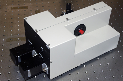 電動NDフィルタ装置