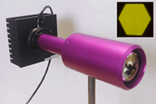 DUV高出力均一光源