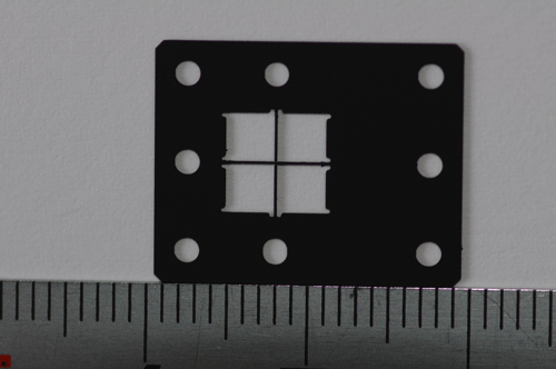 精密エッチング部品