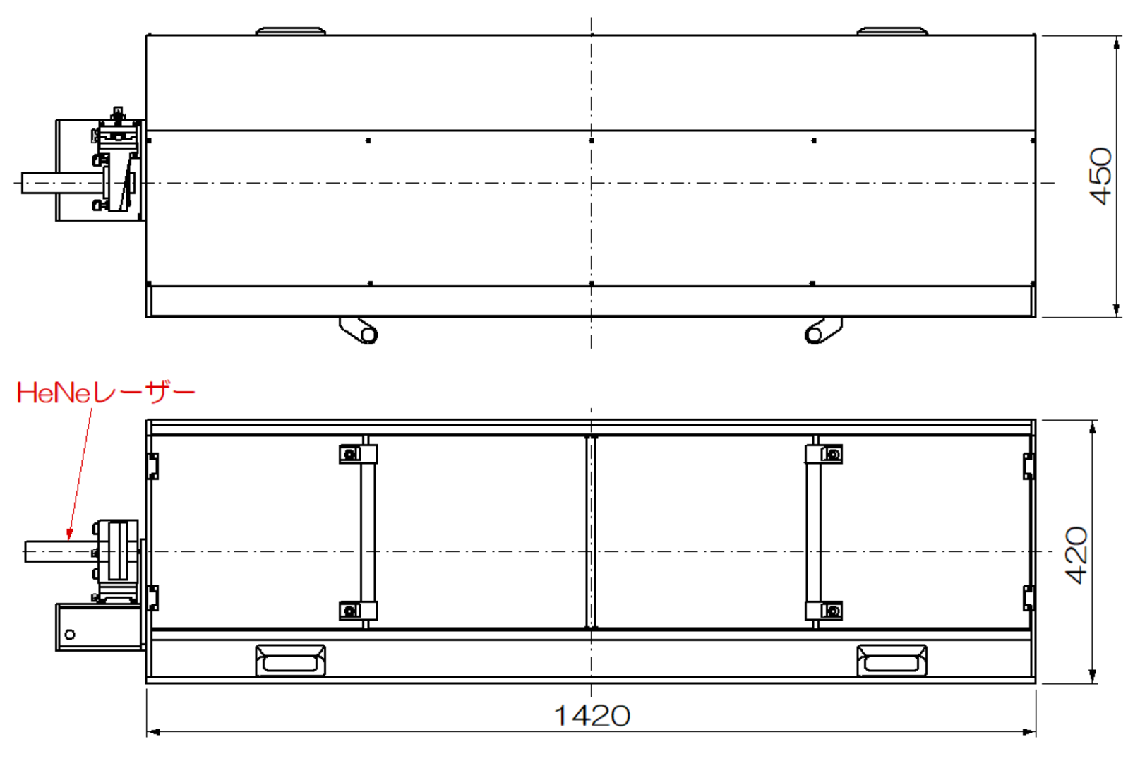 光源配光特性計測装置