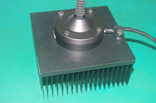 DUV高出力LEDファイバ光源