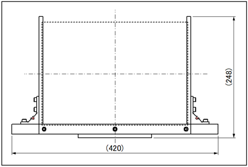 プリント基板ホルダー