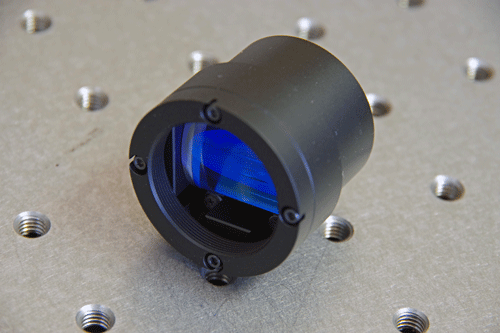 LD円形光束コリメータ