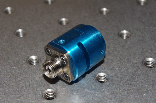 均一ライン照明光学系(プラスチックレンズ使用)