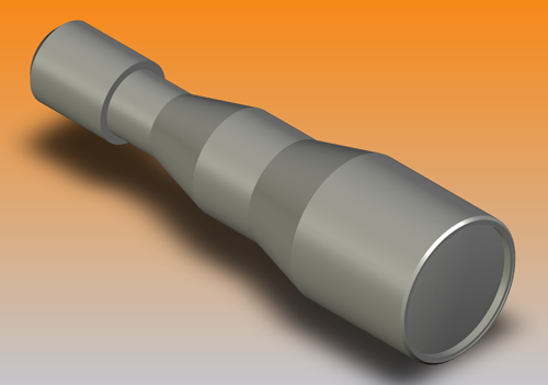 高NAマルチ波長40mm角ホモジナイザ