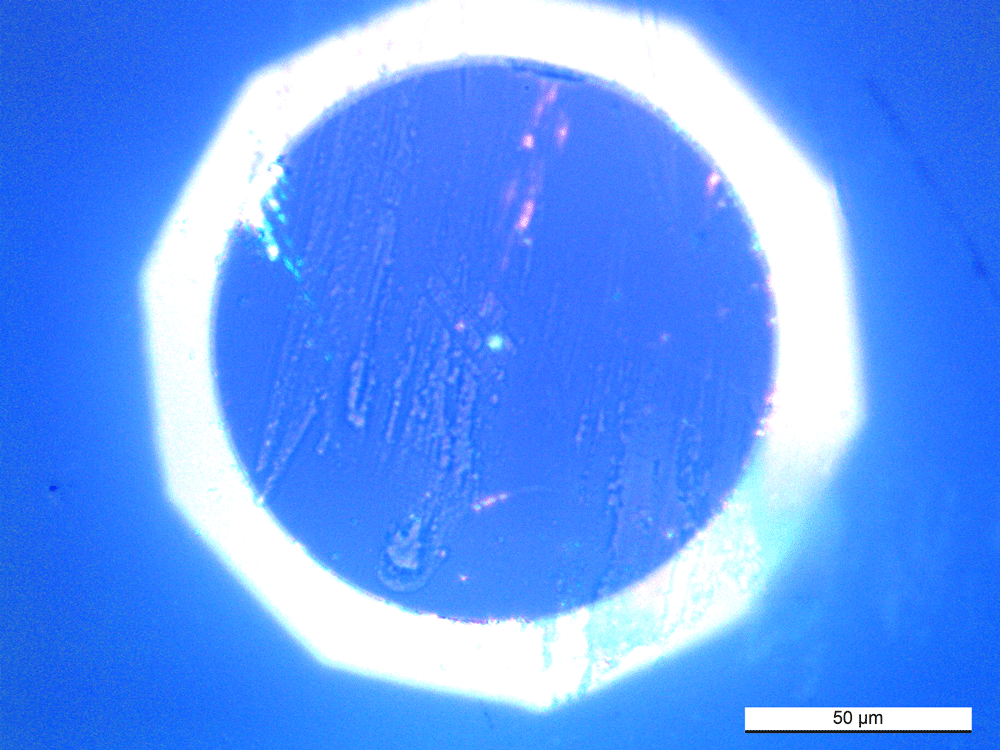 見えない世界を
見る技術