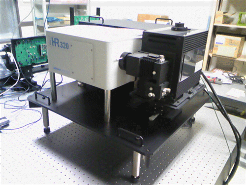 単色光均一照明光源