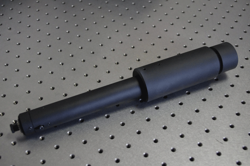 テレセントリックホモジナイザ