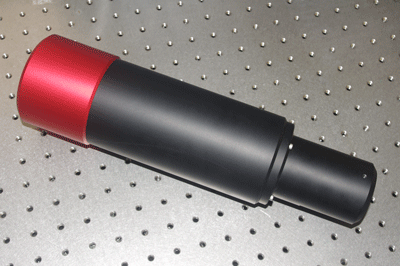 40mm角テレセントリック光学系