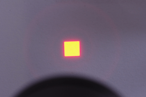 8mm角テレセントリックホモジナイザ