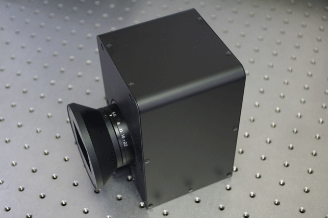 フィルタ内蔵マクロ撮像対応型レンズ